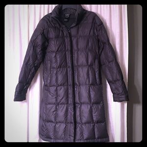 The North Face Grey Parka